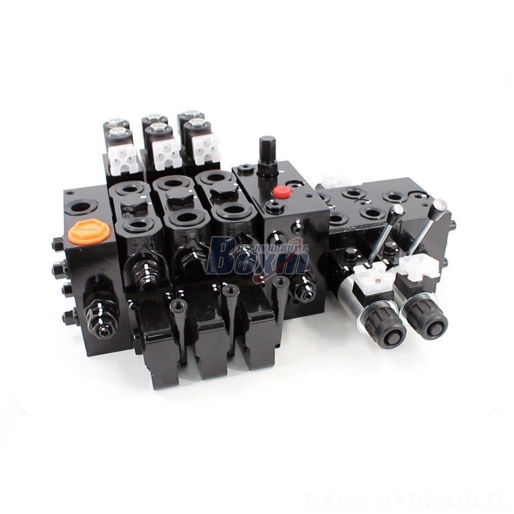 DCV100E Hydraulic Valve Distributors Wanted: Global Market Opportunities main image